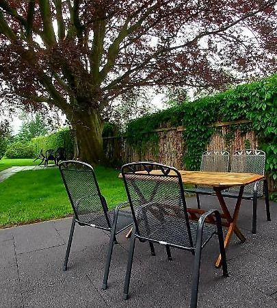 Ferienhaus Nannen Rechtsupweg Esterno foto
