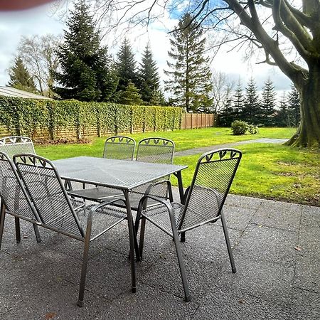Ferienhaus Nannen Rechtsupweg Esterno foto