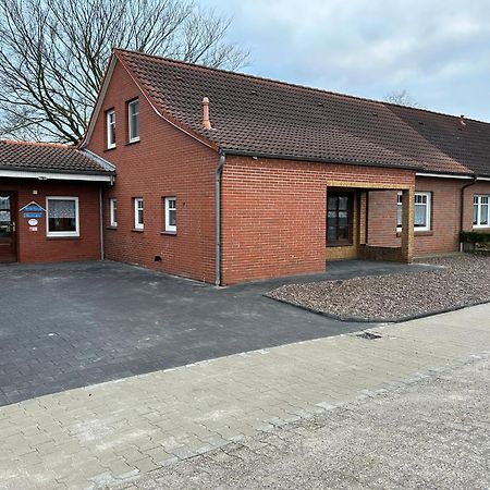 Ferienhaus Nannen Rechtsupweg Esterno foto