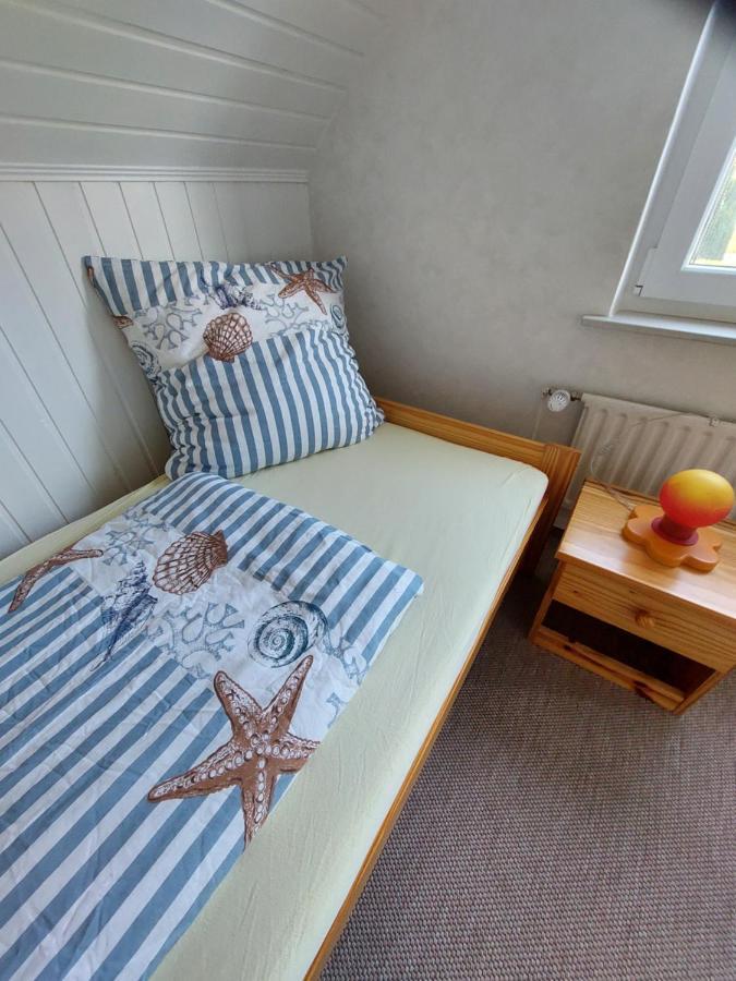 Ferienhaus Nannen Rechtsupweg Esterno foto