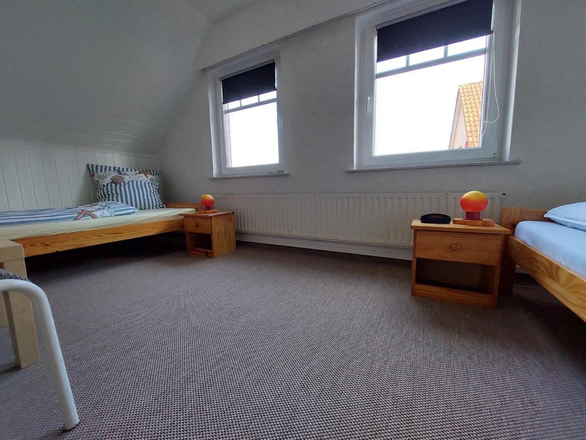 Ferienhaus Nannen Rechtsupweg Esterno foto