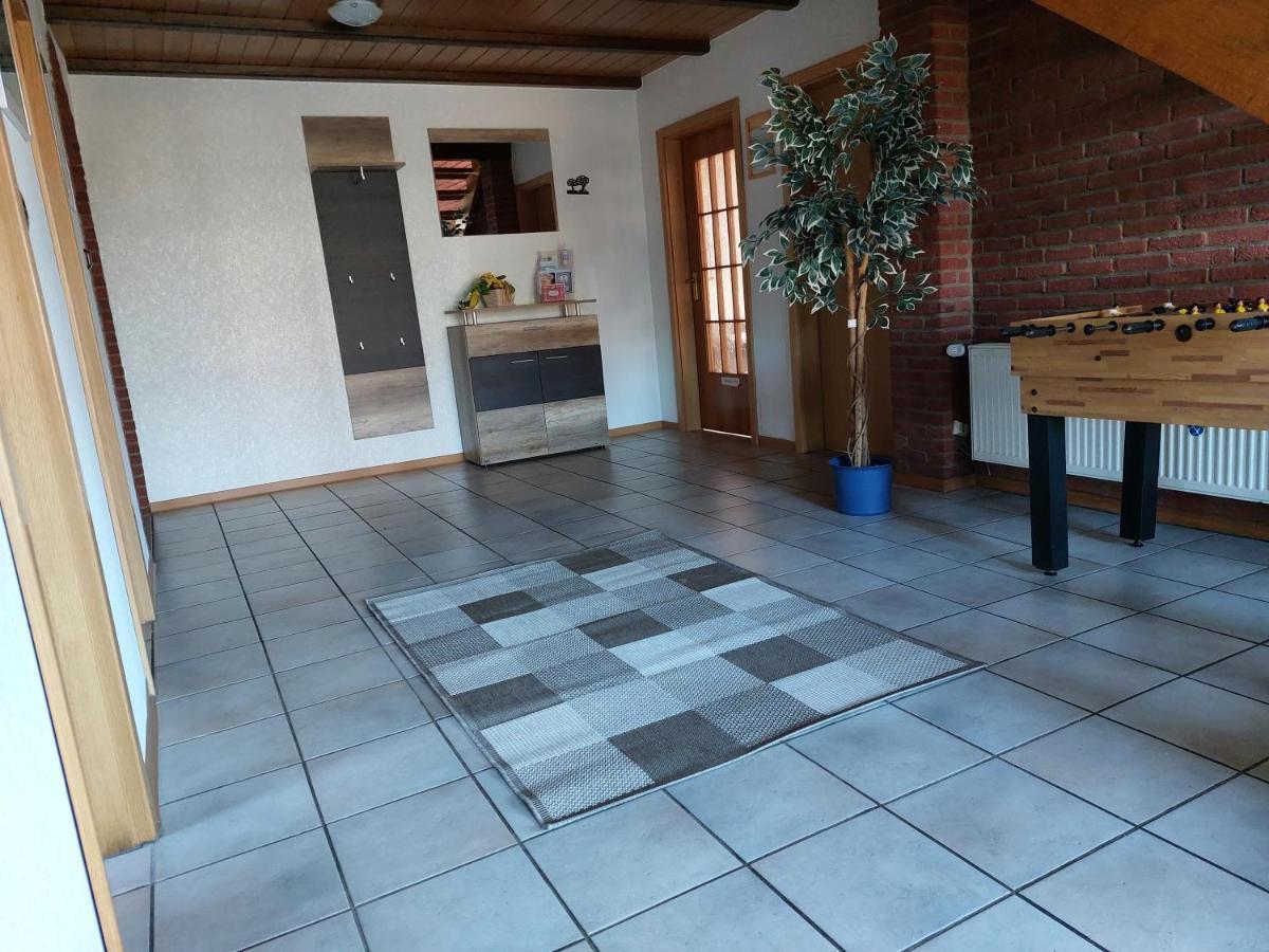 Ferienhaus Nannen Rechtsupweg Esterno foto