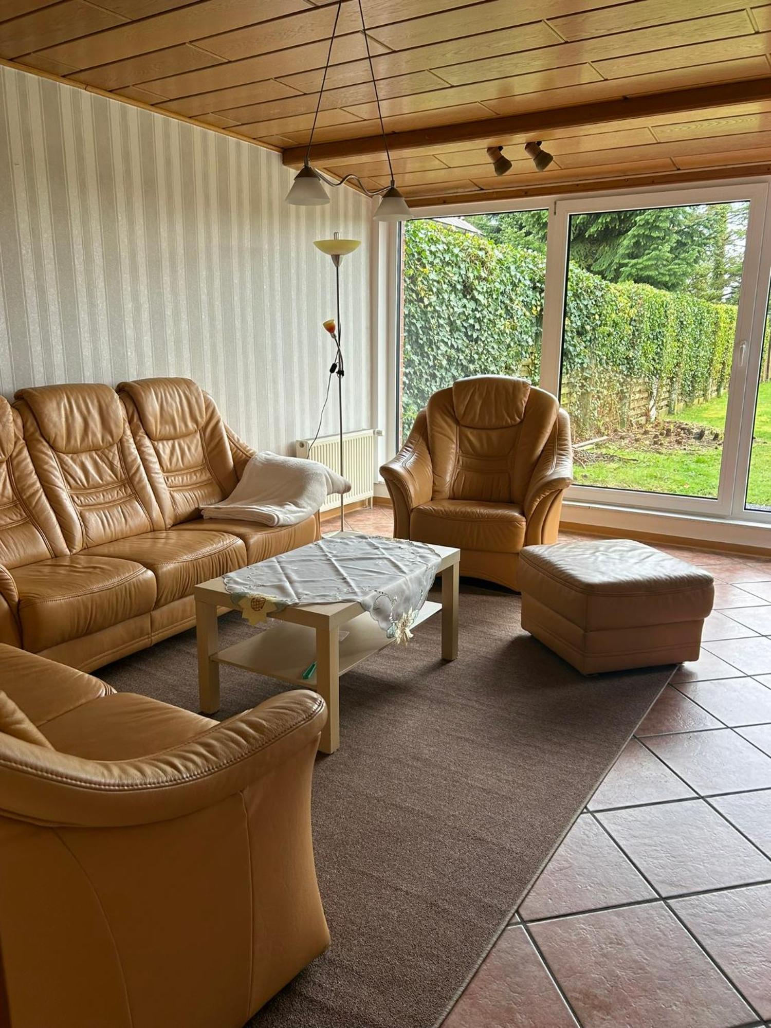 Ferienhaus Nannen Rechtsupweg Esterno foto