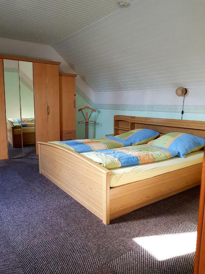 Ferienhaus Nannen Rechtsupweg Esterno foto