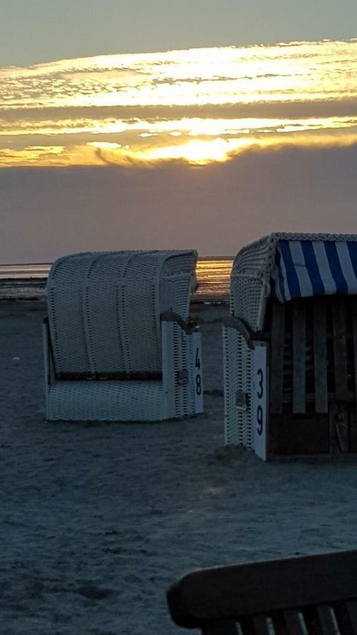 Ferienhaus Nannen Rechtsupweg Esterno foto